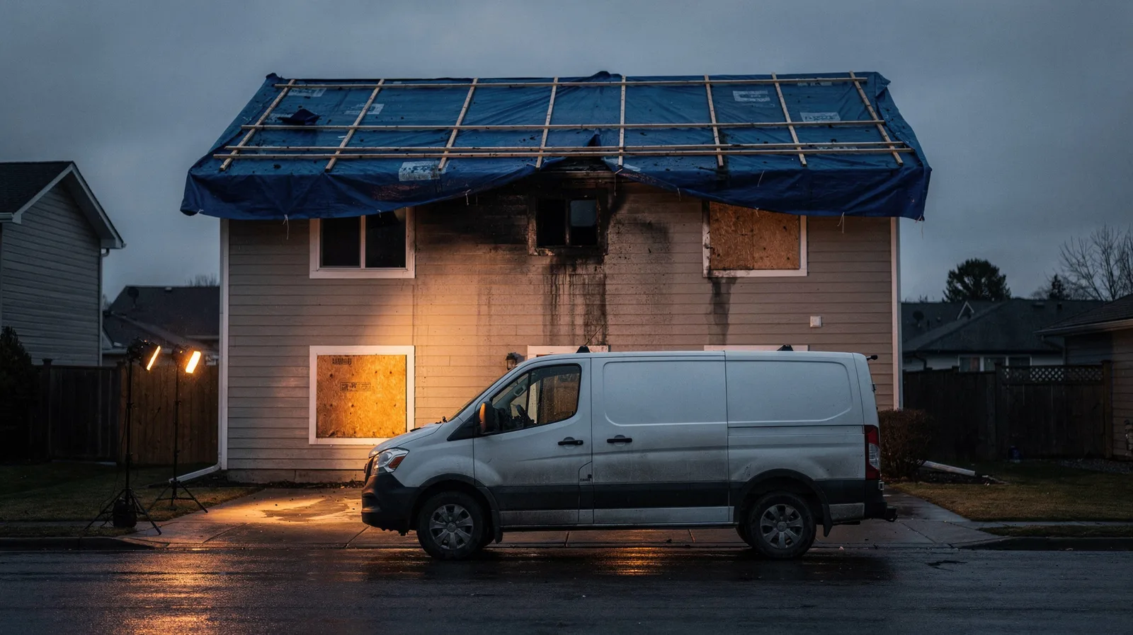 Fire Damage Restoration in West Burlington, IA near me